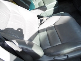 2005 HONDA ODYSSEY EX-L SKY BLUE 3.5L AT A17579